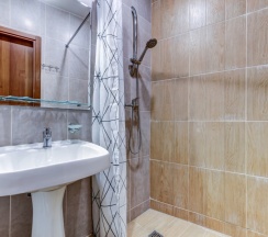 Стандартный номер с 1 кроватью в Simple Эдельвейс