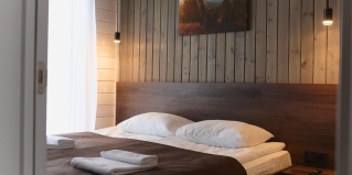 Лахденпохья: Отель Карлен