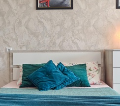 1-комнатные апартаменты улучшенные Вокзальная магистраль 5 в Jet Life