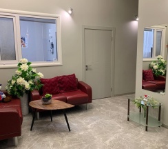 Кровать нижние места в 9-местном общем номере в Уют