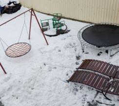 Коттедж в Северная звезда