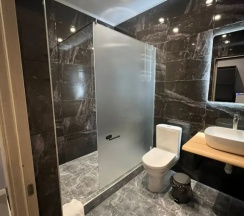 Трёхместный номер Standard с балконом и с красивым видом из окна в Отель BlackSeaHotel Ldzaa