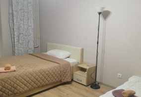 Апартаменты Апартаменты на г. Воронеж улица  Маршала Одинцова 25Б/9 в Воронеже