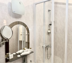 Стандарт с 1 кроватью в Сигнал