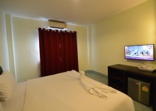 Двухместный номер Standard двуспальная кровать в Paripas Express Hotel Patong