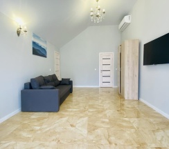 Комната стандарт №7 в Villa Leo