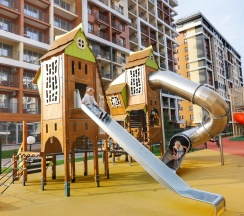 Квартира в Апартаменты на Старошоссейная ул., 5к3 кв168