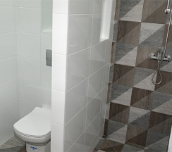 Однокомнатный номер «Семейный» в Транзит