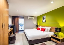 Двухместный номер Superior двуспальная кровать в Livotel Hotel Lat Phrao Bangkok