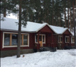 номер люкс двухкомнатный  в Green village