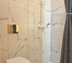 Мини-Барнхаус "Мальдивы" без террасы в Река & Песок