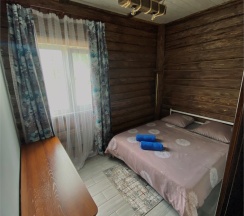 Маленькая Избушка в Избушки