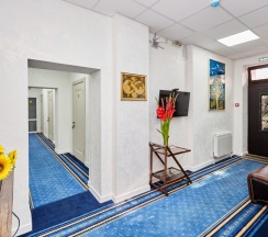 трехместный стандарт в Лика