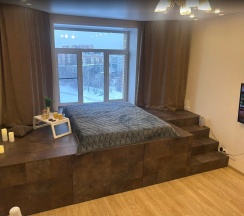 2-комнатные апартаменты улучшенные в Академ апарт