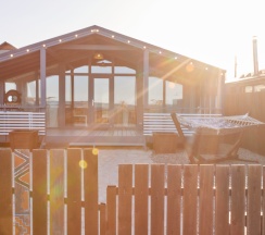 Дом у моря №1 в Ethno Villa