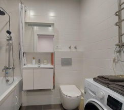 Апартаменты студия с диваном №3 в SHARMAN APARTMENTS
