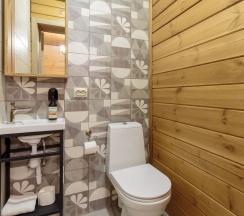 Дуплекс на 4 персоны в Жемчужина