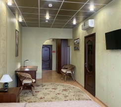 1-местный однокомнатный улучшенный номер (602, 603, 605) в Гармония