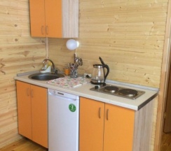 Домик-студия в В гостях у сказки