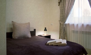 1-местная комната стандарт №6 в Wald Garten