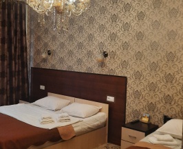 Трехместный номер в Старый кот