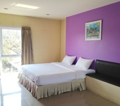 Номер Standard с балконом в C2 Residence Boutique Hotel