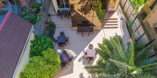 Адлер: Гостевой дом Белая Лилия