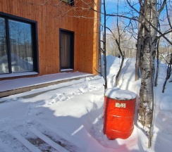 3-комнатный коттедж улучшенный в Багет