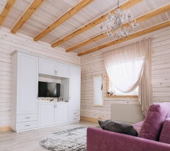 3-комнатное шале премиум в Mira belle chalet