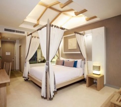 Двухместный люкс двуспальная кровать в ACCESS Resort & Villas