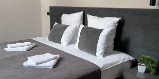 Тегенекли: Отель Юсенги