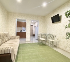 1-комнатные апартаменты студия #1443 в Deluxe apartments