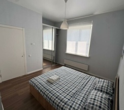 Апартаменты Америка с панорамным балконом (на ул. Павлюхина 110 В) в KazanHome