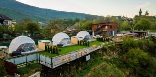 Даховская: Вилла/Бунгало Дыхание Адыгеи