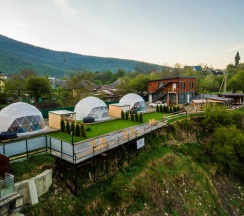 Апартаменты c 1 комнатой в Дыхание Адыгеи