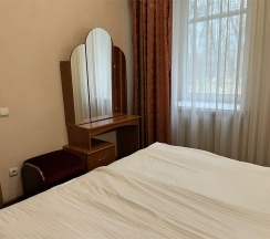 2-местный полулюкс двухкомнатный первой категории (3, 4 корп.) в Амакс Ершово