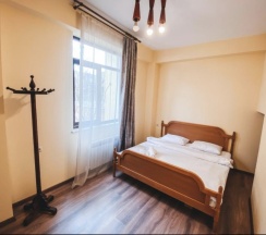 Двухместный номер Without Window Бюджетный двуспальная кровать в Отель Armenia