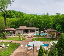 Стандартный номер в Eva