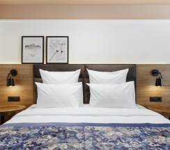 Семейный номер Делюкс в Country Hills Resort