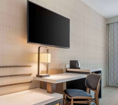 Двухместный номер Standard двуспальная кровать в Cambria Hotel Austin Downtown