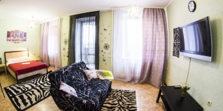 Омск: Апартаменты RENT-сервис (Рент-сервис) на Жукова 144