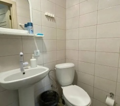 Семейный номер Comfort с балконом в Альдаир