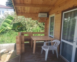 Апартаменты с балконом в У Комаровых