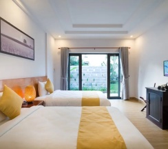 Номер Standard в Hoi An Laughter Garden Villas