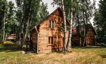 Трёхместный номер Standard в Лесная сказка