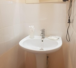 Номер люкс с 1 двуспальной кроватью в Триумф