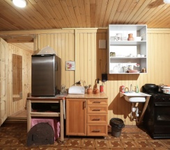 Печкин дом в В Чемодано