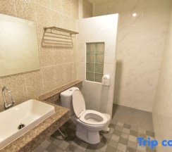 Номер Deluxe с видом на город в Ricci House Resort
