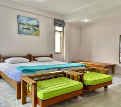 Двухместный номер Standard двуспальная кровать в No.7 Guesthouse