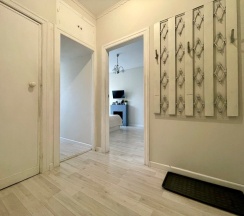 "SOFT CLOUD" Однокомнатная квартира (Метро Новочеркасская, 15 минут пешком) в Rauktis apartments